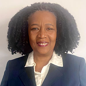 Claudette Blackwood